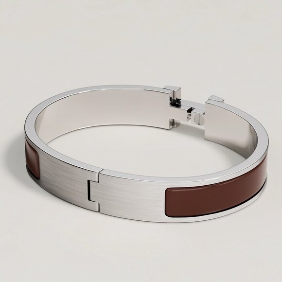 Hermes Clic H Bracelet - Picture 6 of 6